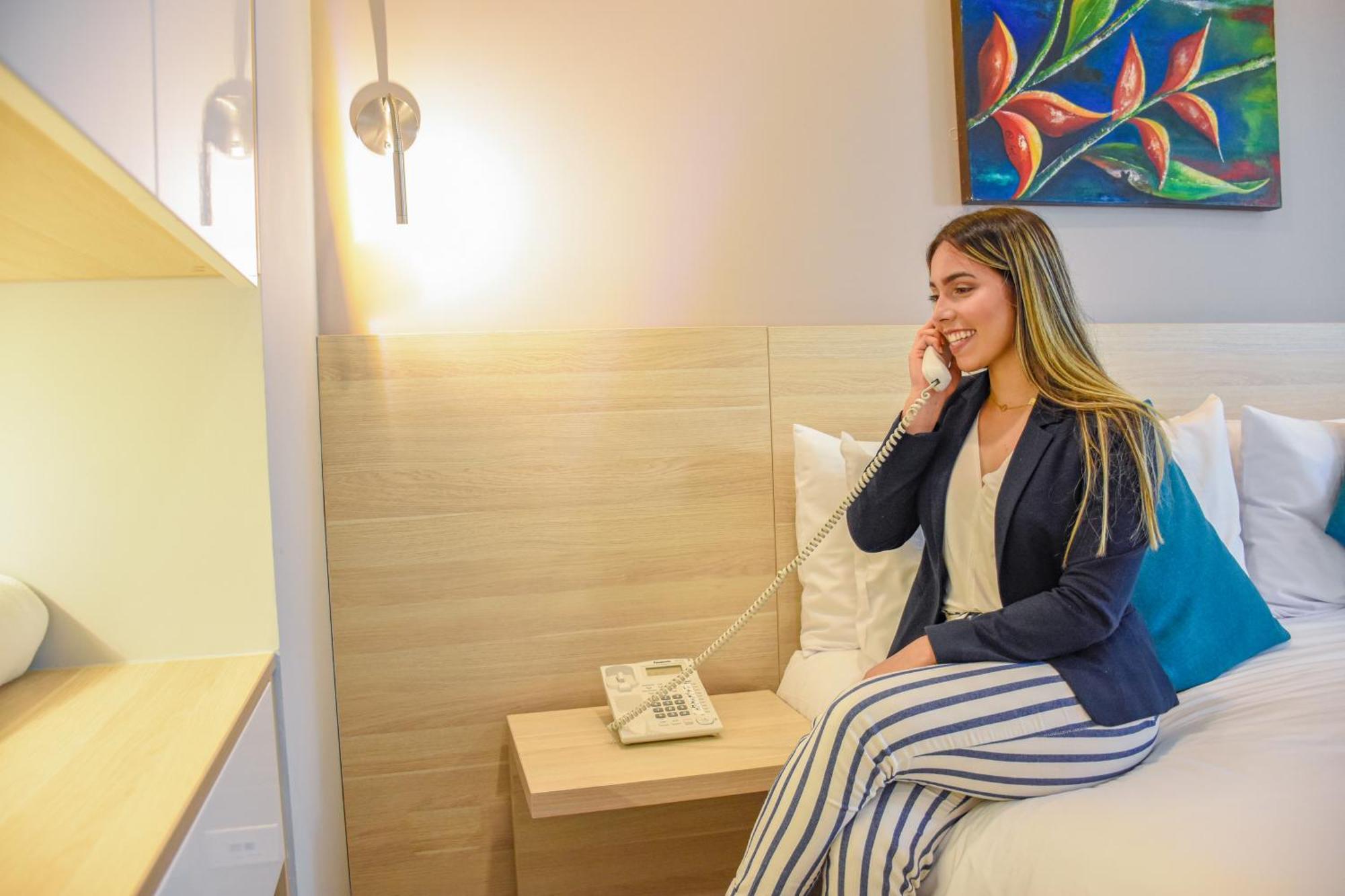 Hotel Barlovento Cartagena ภายนอก รูปภาพ