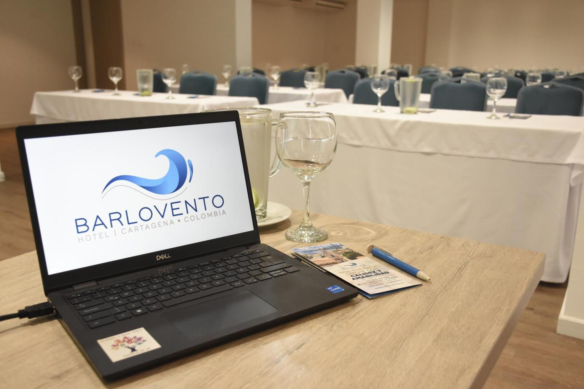 Hotel Barlovento Cartagena ภายนอก รูปภาพ