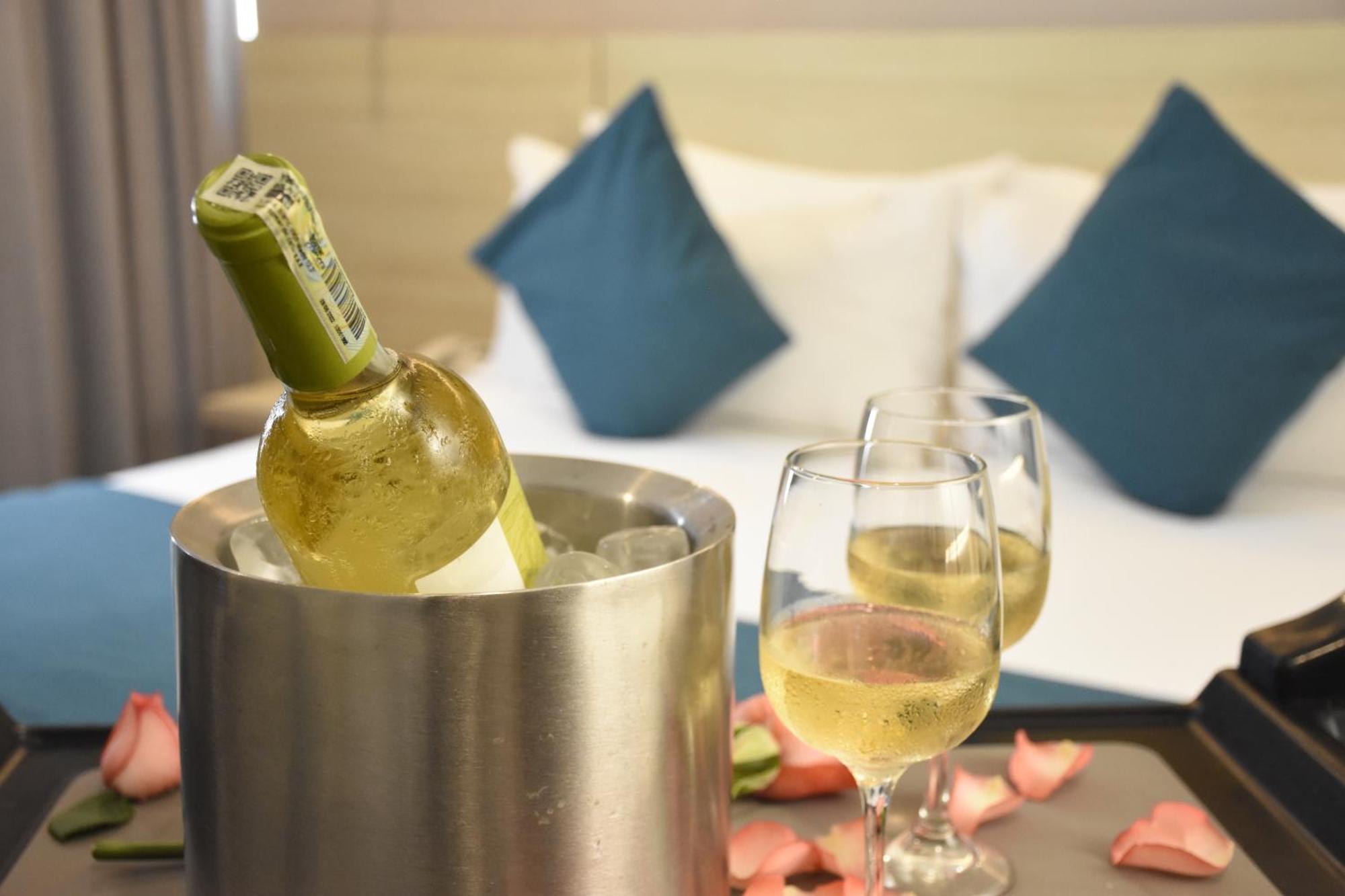 Hotel Barlovento Cartagena ภายนอก รูปภาพ
