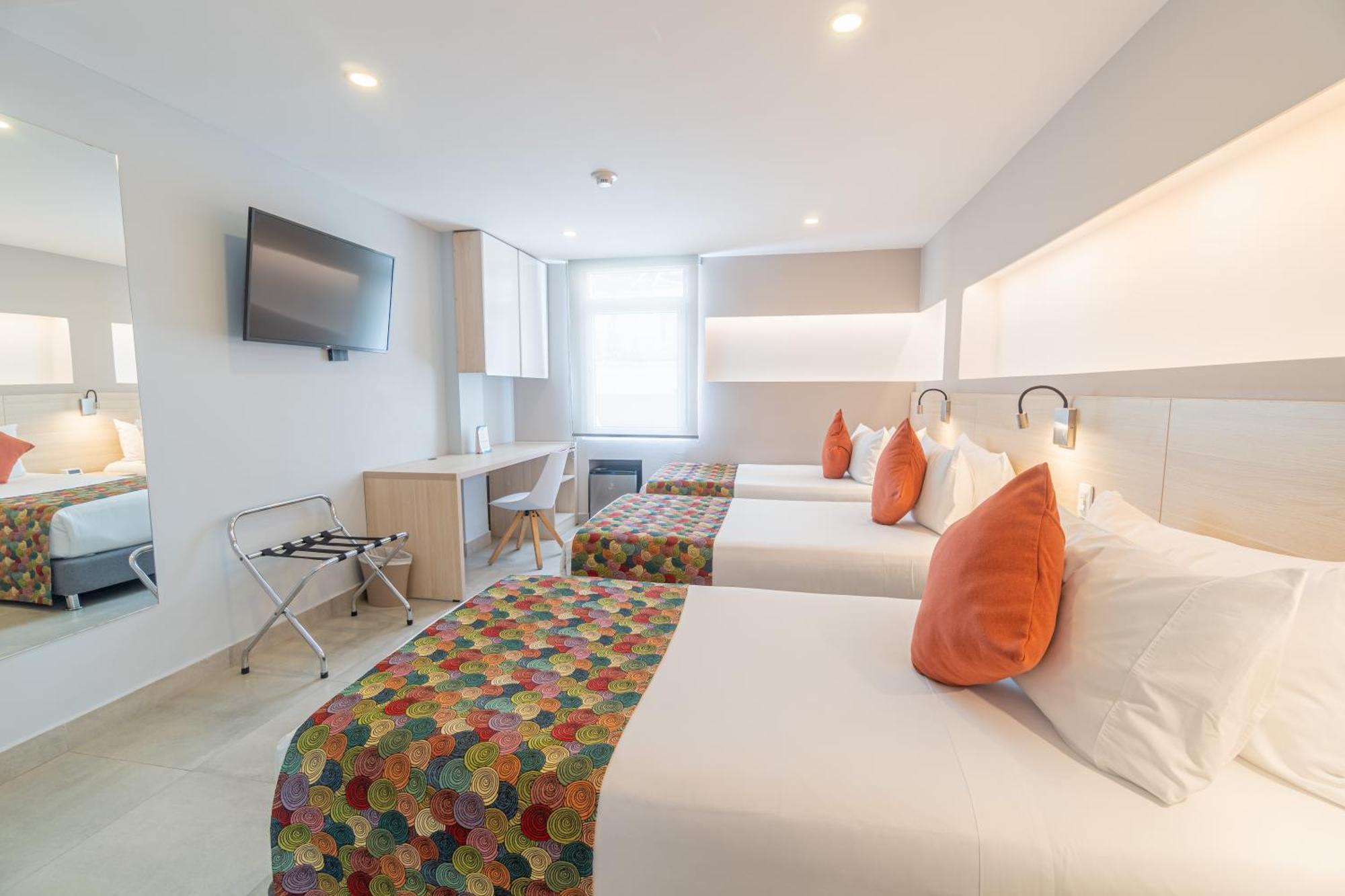 Hotel Barlovento Cartagena ภายนอก รูปภาพ