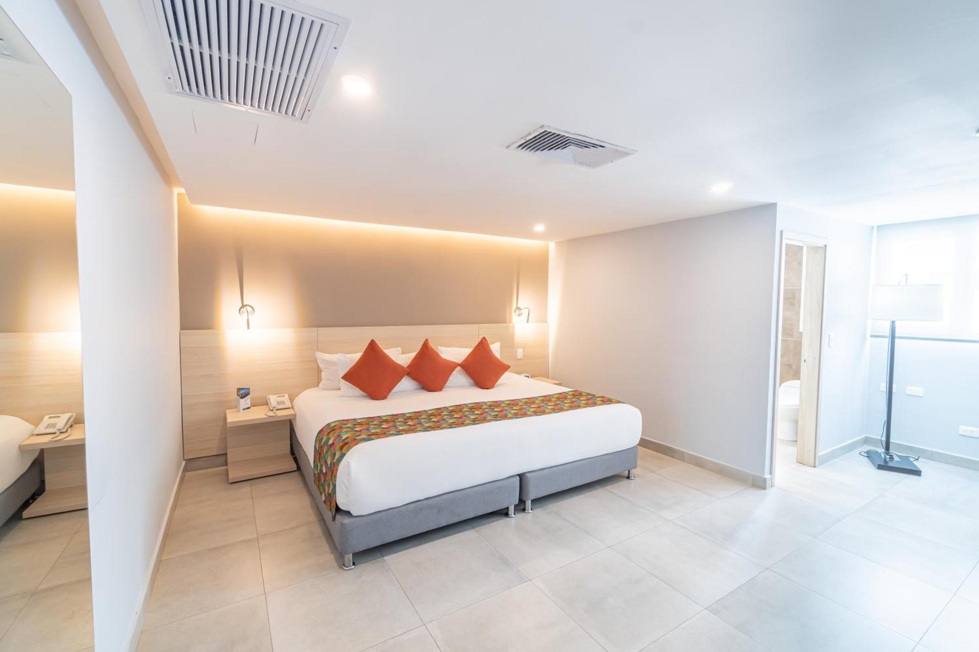 Hotel Barlovento Cartagena ภายนอก รูปภาพ