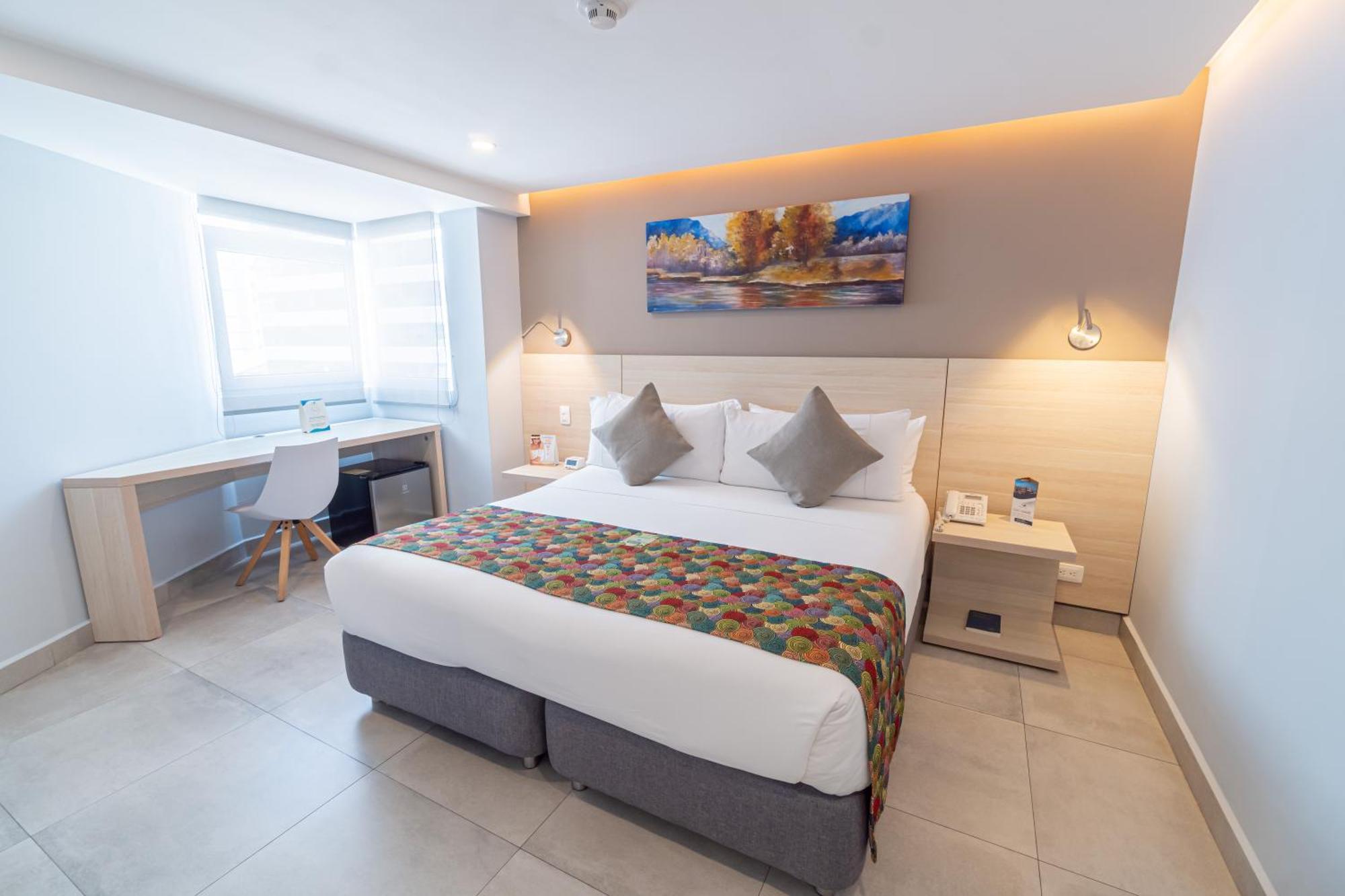 Hotel Barlovento Cartagena ภายนอก รูปภาพ