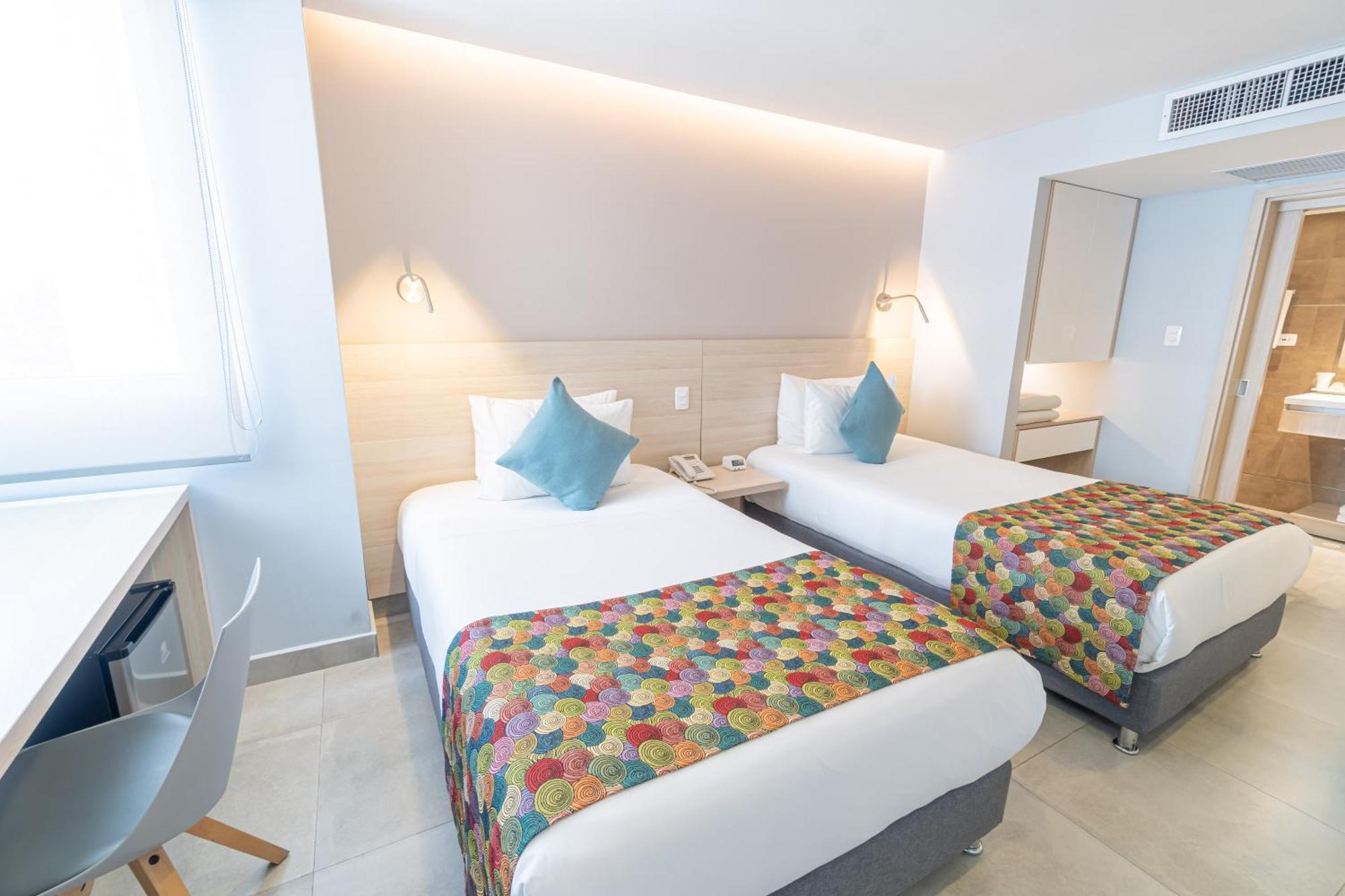 Hotel Barlovento Cartagena ภายนอก รูปภาพ