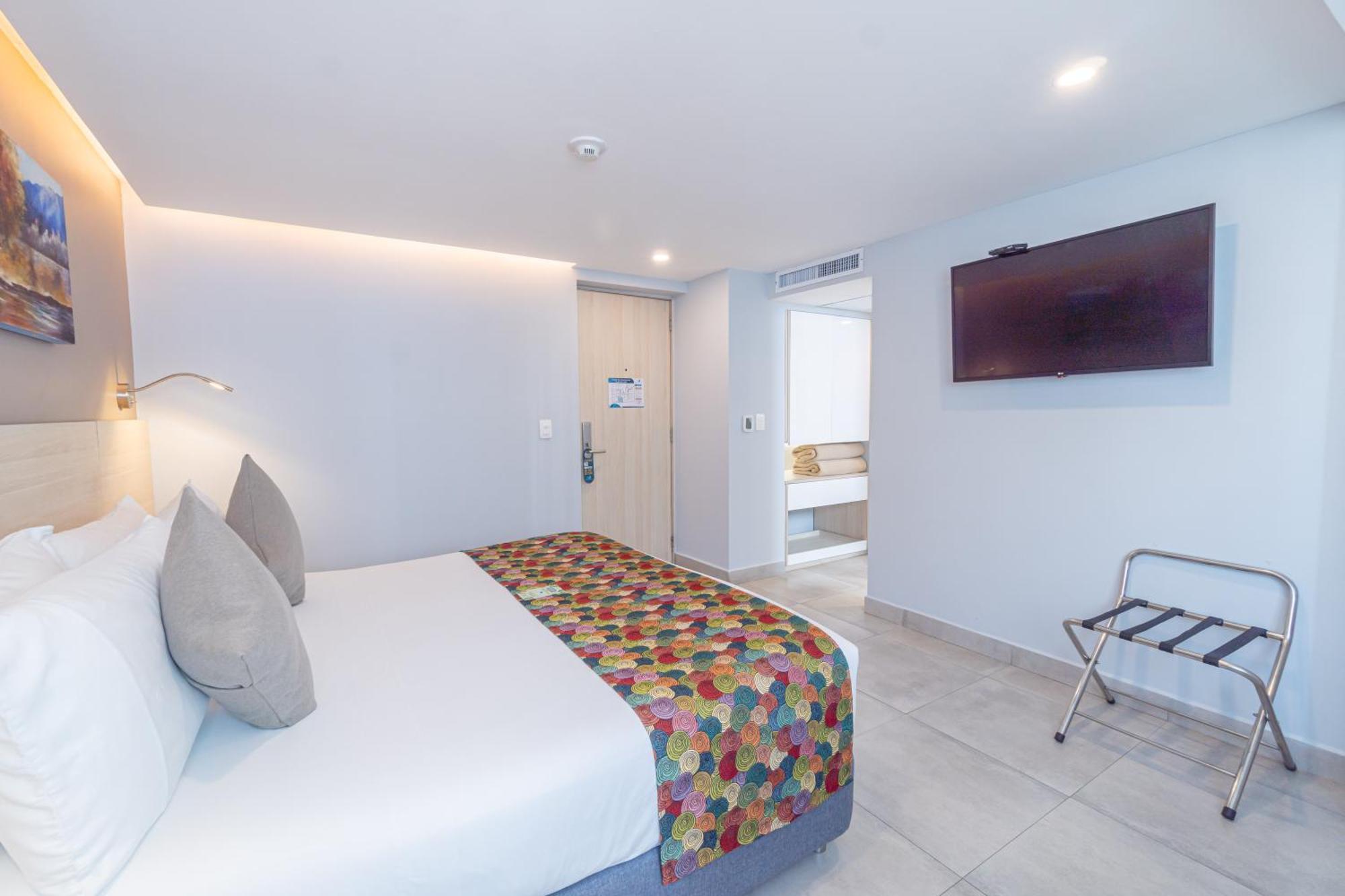 Hotel Barlovento Cartagena ภายนอก รูปภาพ
