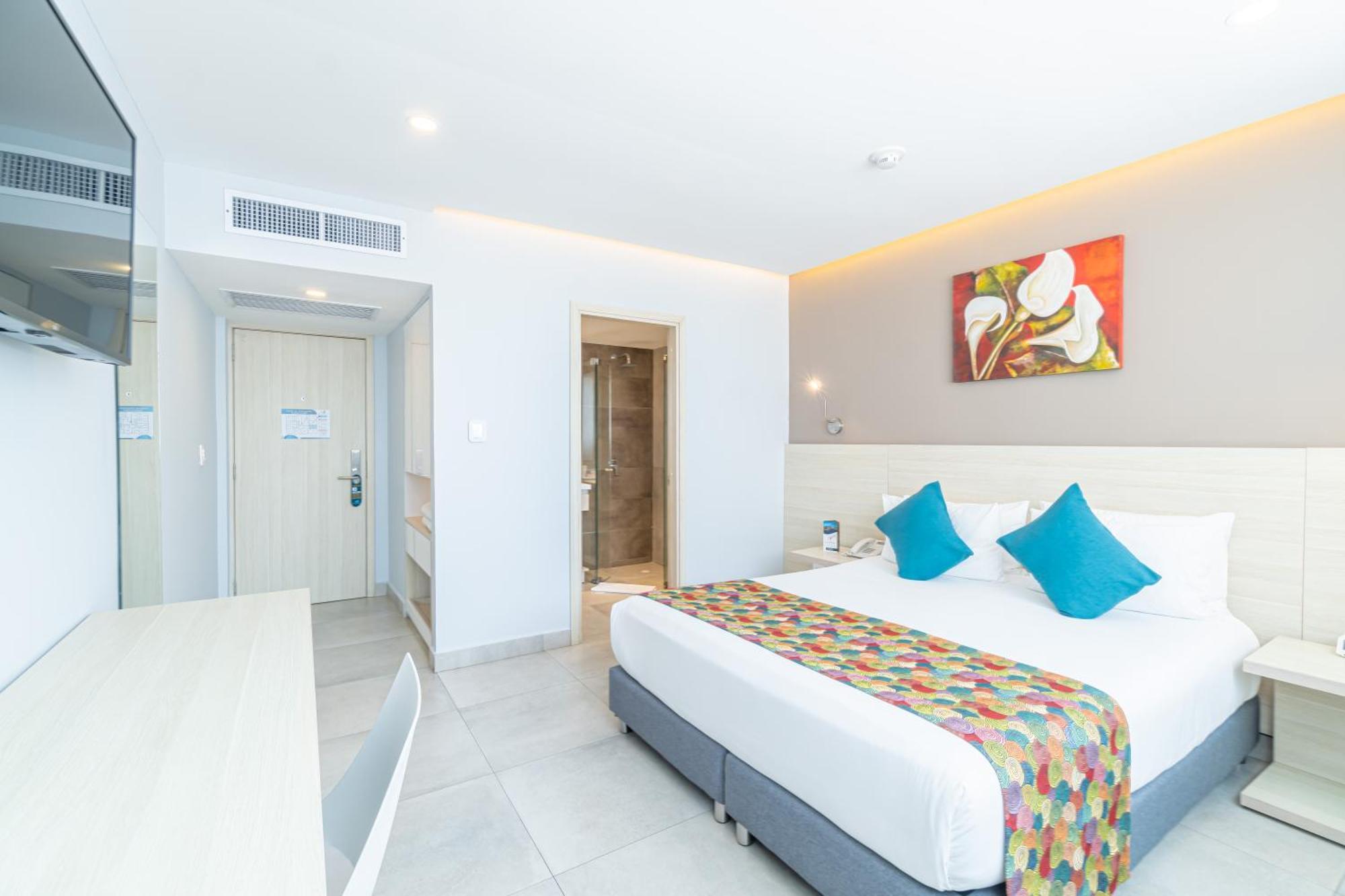 Hotel Barlovento Cartagena ภายนอก รูปภาพ