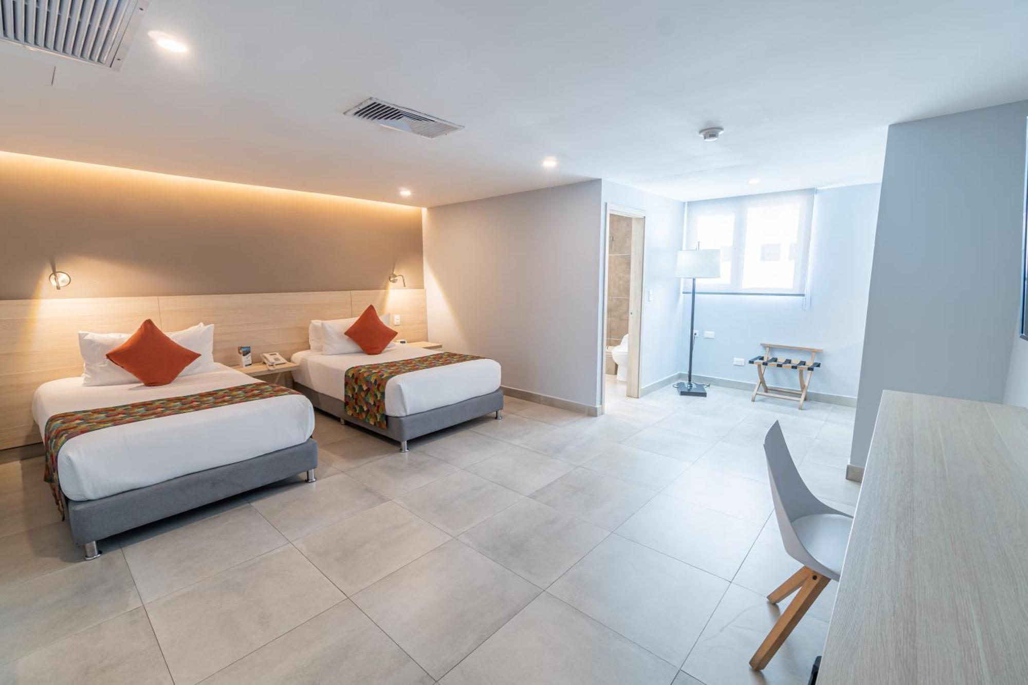 Hotel Barlovento Cartagena ภายนอก รูปภาพ