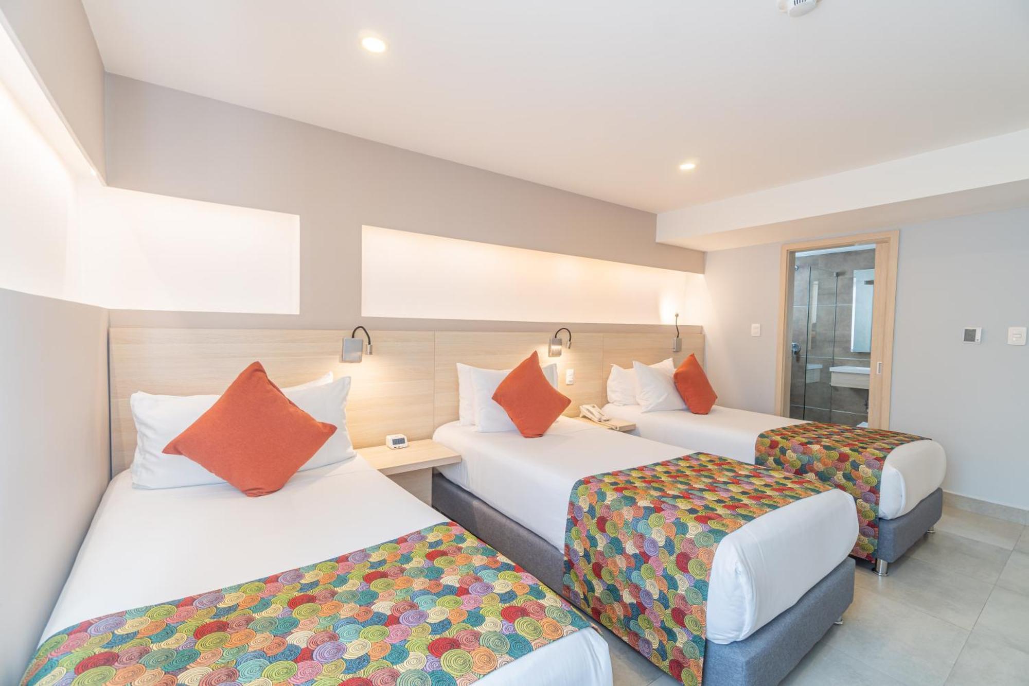 Hotel Barlovento Cartagena ภายนอก รูปภาพ