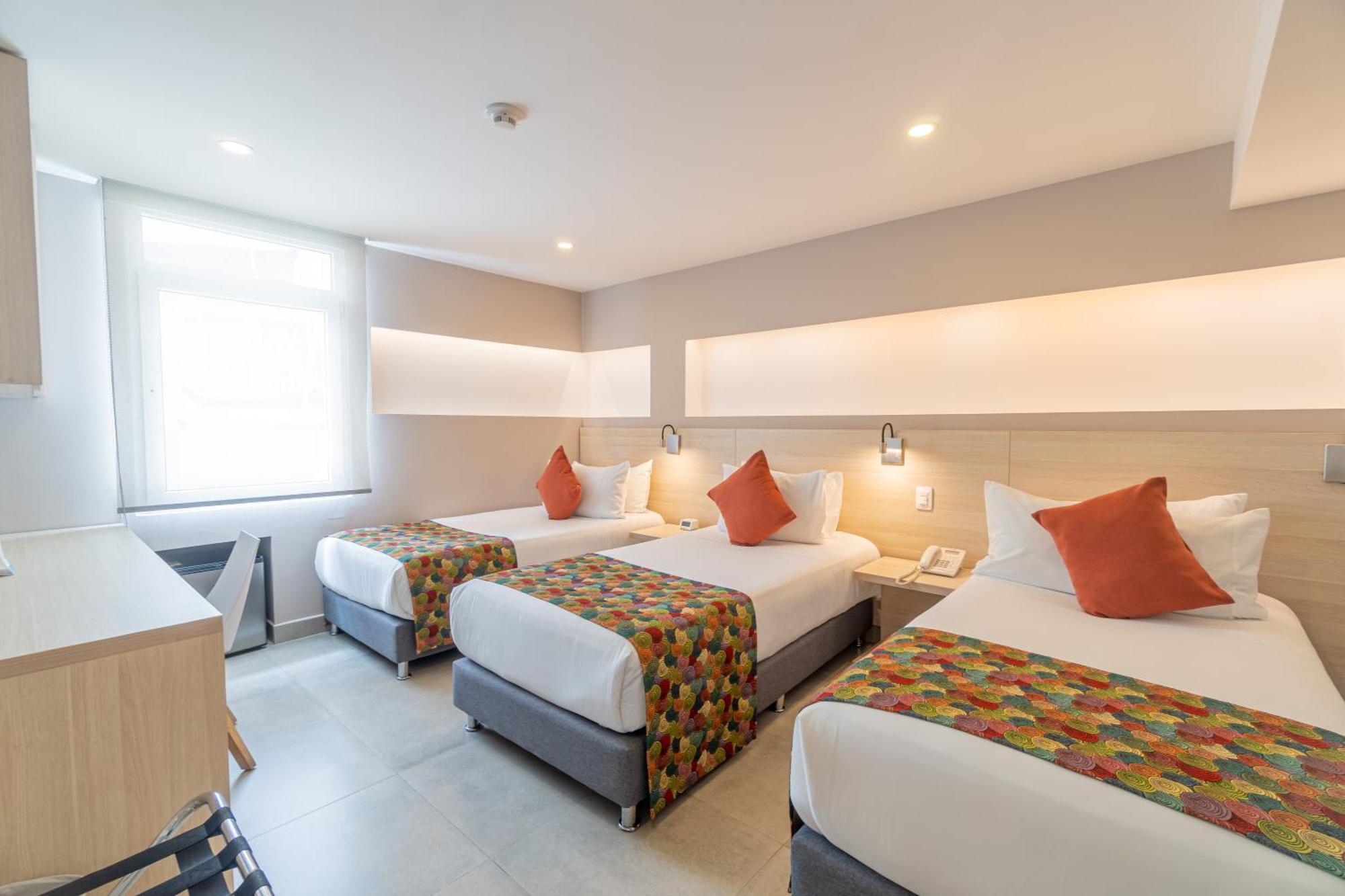 Hotel Barlovento Cartagena ภายนอก รูปภาพ