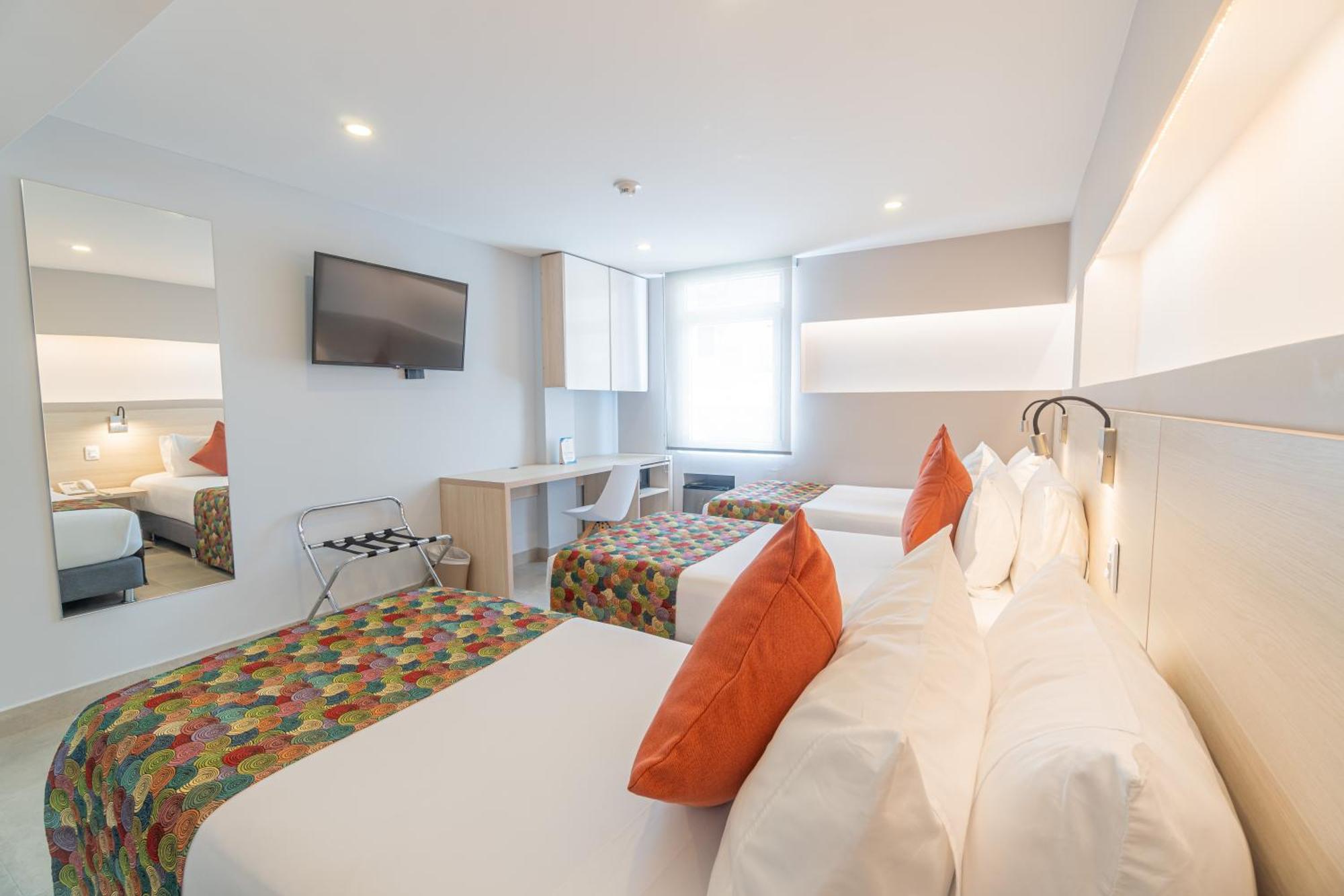 Hotel Barlovento Cartagena ภายนอก รูปภาพ