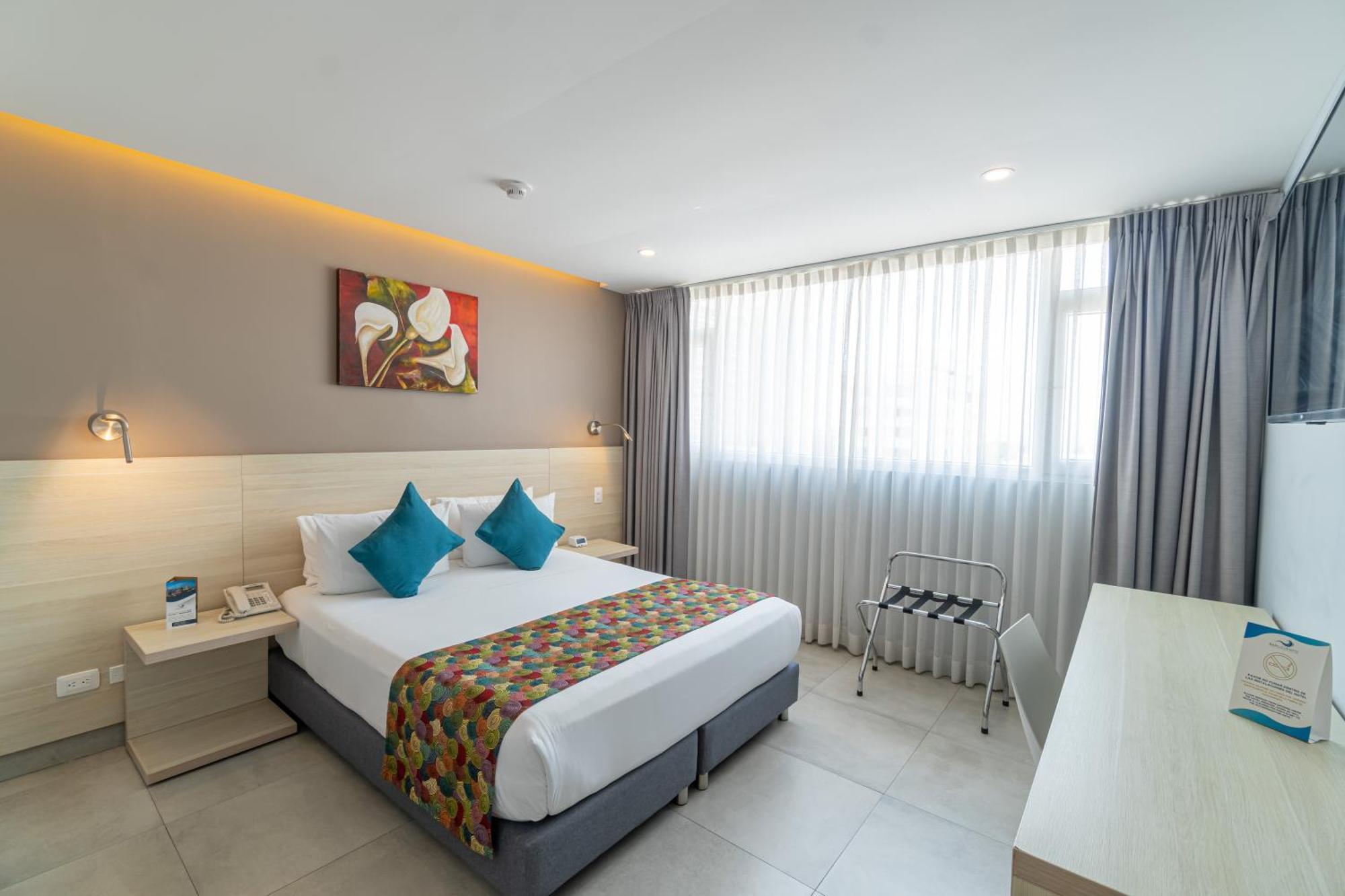 Hotel Barlovento Cartagena ภายนอก รูปภาพ